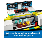 LEGO City 60465 Samolot pogotowia ratunkowego - 1331642 - zdjęcie 6